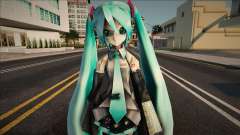 New Miku Style für GTA San Andreas