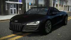 Audi R8 VCD für GTA 4