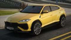 Lamborghini Urus SE PHEV (2025) für GTA San Andreas