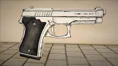 Beretta du jeu The Walking Dead pour GTA San Andreas