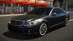 Mercedes-Benz S65 AMG HG pour GTA 4