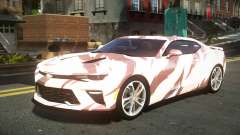 Chevrolet Camaro BNR S6 für GTA 4