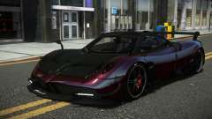 Pagani Huayra TDI pour GTA 4