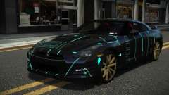 Nissan GT-R R35 JHR S4 für GTA 4