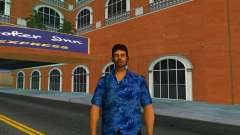 Modern palm shirts for Tommy v2 für GTA Vice City