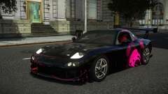 Mazda RX-7 DTR S8 pour GTA 4