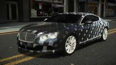 Bentley Continental GT XST S7 pour GTA 4