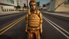 Ghost Recon 2 pour GTA San Andreas