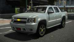 Chevrolet Avalanche FG für GTA 4