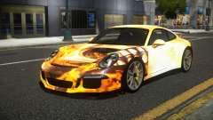 Porsche 911 KZ S12 pour GTA 4