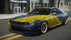 Nissan Skyline R33 DTI S4 pour GTA 4