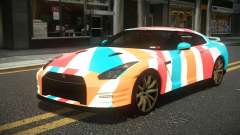 Nissan GT-R R35 JHR S14 pour GTA 4