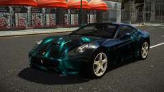 Ferrari California FZT S5 pour GTA 4