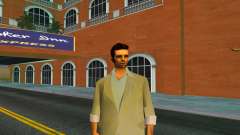 Claude from GTA 3 [Player2] für GTA Vice City