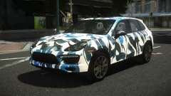 Porsche Cayenne Turbo PZ S4 für GTA 4