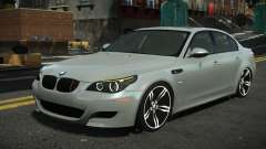 BMW M5 E60 JK pour GTA 4