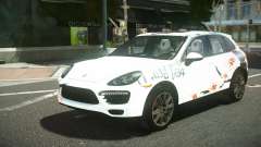 Porsche Cayenne Turbo PZ S12 pour GTA 4