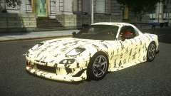 Mazda RX-7 DTR S7 pour GTA 4