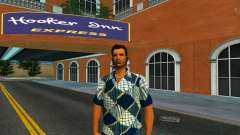 Random Tommy Skin 14 pour GTA Vice City