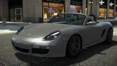 Porsche Boxster S BG pour GTA 4