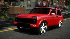 Lada Niva NW pour GTA 4