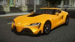 Toyota Supra CPT für GTA 4