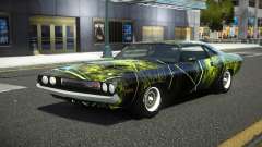 Dodge Challenger HMD S12 pour GTA 4