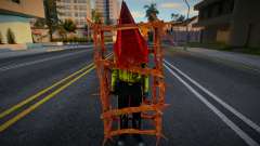 Pyramid Head 1 pour GTA San Andreas