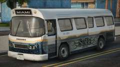 DRIV3R Miami Bus für GTA San Andreas