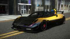 Pagani Huayra TDI S14 pour GTA 4