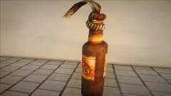 Molotov de Fallout New Vegas pour GTA San Andreas