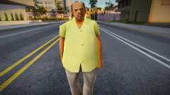 Ricardo Diaz from Vice City für GTA San Andreas