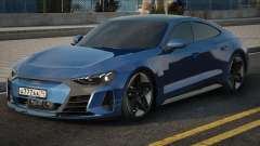 Audi E-Tron Ble pour GTA San Andreas