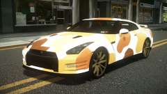 Nissan GT-R R35 JHR S1 für GTA 4