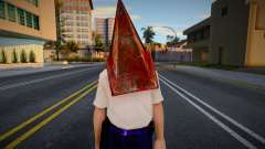 Pyramid Head 2 für GTA San Andreas