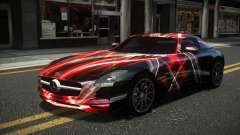 Mercedes-Benz SLS AMG JH S11 pour GTA 4