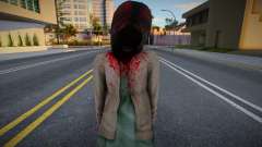 Michiko Yamada - JU-ON The Grudge (Wii) pour GTA San Andreas