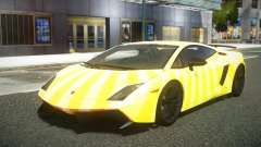 Lamborghini Gallardo JKZ S11 für GTA 4