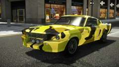 Ford Mustang LK-R S8 pour GTA 4