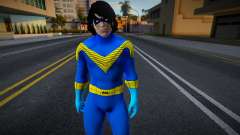 90S Nightwing pour GTA San Andreas