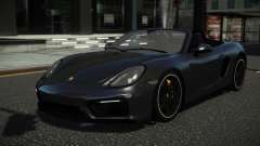 Porsche Boxster VFW für GTA 4