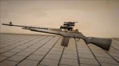 M14 Specops pour GTA San Andreas