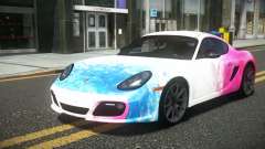 Porsche Cayman QF S3 für GTA 4