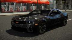 Chevrolet Camaro ZL1 V-HR S13 pour GTA 4