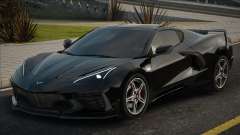 Chevrolet Corvette Stingray Blek pour GTA San Andreas