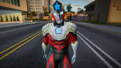 Ultraman Titus from Ultraman Warrior of Galaxy ( für GTA San Andreas