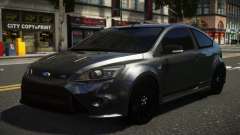 Ford Focus YTN pour GTA 4