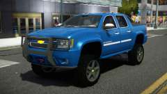 Chevrolet Avalanche BGH für GTA 4