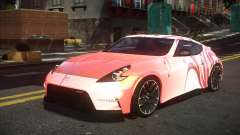 Nissan 370Z JHK S6 für GTA 4