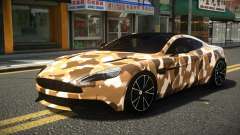 Aston Martin Vanquish GL S8 pour GTA 4